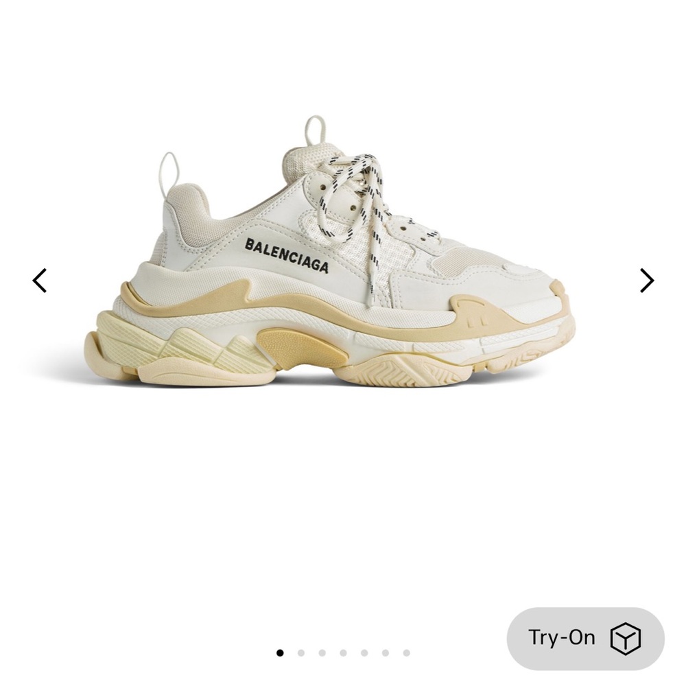 Balenciaga Triple S Sneakers